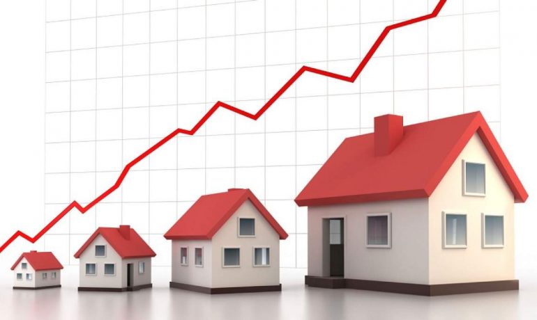 Home Prices Still Increasing?